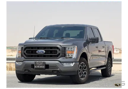 Ford F-150 XLT 2021